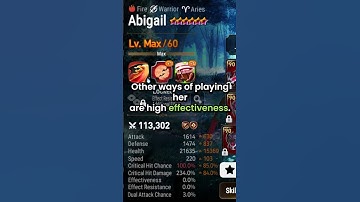 Why High Rankers are cooking w/ Vampire Girl [Abigail Guide] #epicseven #shorts