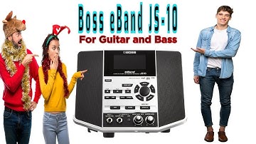 Boss eBand JS 10