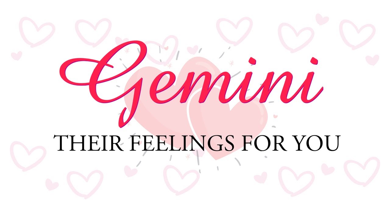 GEMINI tarot love ♊️ This Connection Will Blossom Gemini This Person Will Share A Secret With You