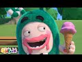 Хорошие манеры за Столом | Чуддики | Смешные мультики для детей Oddbods