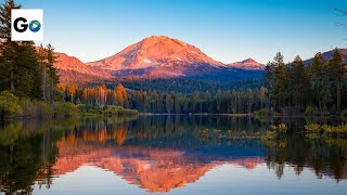 Lassen Volcanic National Park