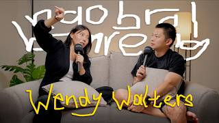 Ngobrol Bareng Wendy Walters