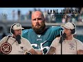 Lane Johnson | Bussin With The Boys #036