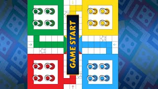 Ludo Game in 4 players online game | Ludo king game part 215 screenshot 4