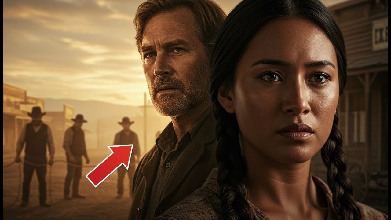 They Were Going to Hang a Woman For Being Native — Until a Lone Rancher Showed Up