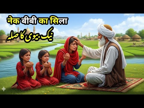 Nek Bibi Ka Sila Heart Touching Urdu Moral Stories Islamic Moral Story