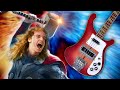 Hidden Bass Genius of This Metallica Verse