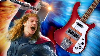 Hidden Bass Genius of This Metallica Verse
