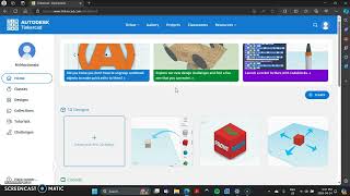 Tinkercad How to log into classroom