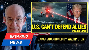 China Targets Japanese Jets — U.S. Empty Words EXPOSE They Can