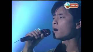 王傑 ~  封鎖我一生【1992年勁歌金曲第2季季選】