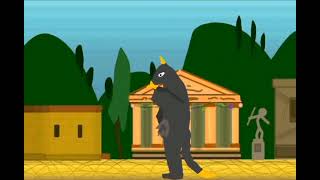 Bemstar Test (DC2 Animation)