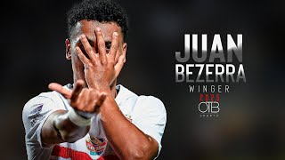 Juan Bezerra Winger Zamalek - Egito Skills, Goals & Ists Hd 2025