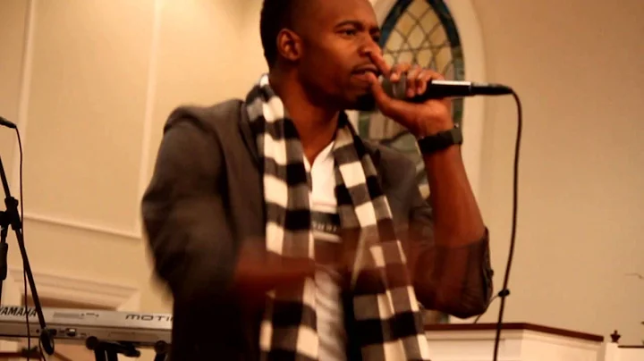 Look To You!-Marcus Dawson