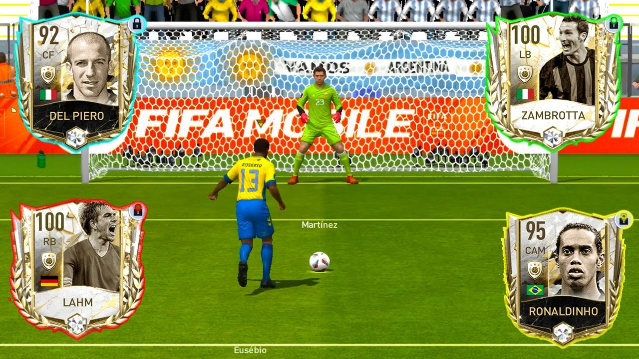 Ok,vcs gostam de fut?então vcs vão amar estes jogos!Fifa mobile,soccer  super star e football league 2023 : r/gamesjogos