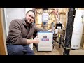 Boiler Replacement | Time-lapse