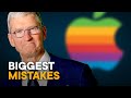 Apple's Biggest Mistakes of 2021