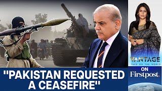 Pakistan and Taliban Agree to Ceasefire After Deadly Clashes | Vantage with Palki Sharma