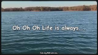 Sipping My Life - John Park | Lyrics Vietsub| Lyrics Video | Vietsub