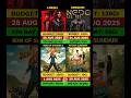 #LOKAH vs #KINGDOM vs SON OF SARDAR 2 vs PATAM SUNDARI | Box Office Collection #Comparison