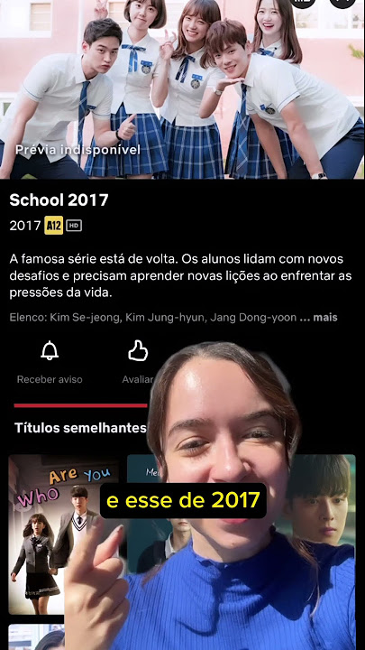 Kdrama: Uma Odisseia Coreana Sai da Netflix no dia 14 de Março