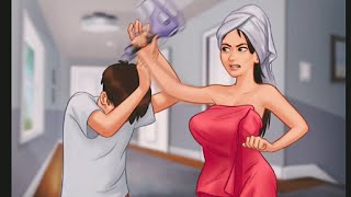 Summertime Saga School Quest New Version Update V20.04