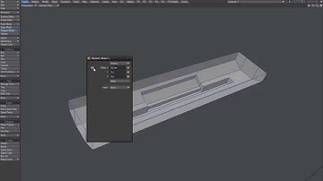 LightWave idea - Link Values (Ø)