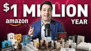 How To Sell On Amazon in 2025 (Beginners Guide to $1 Million)
