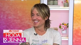 Keith Urban On Touring Again, Nicole Kidman Joining Him On Stage