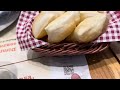 Обед в Италии.