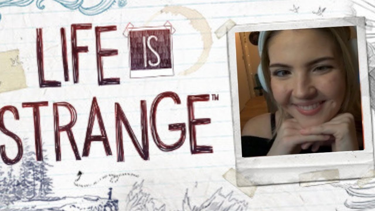 PLAYING LIFE IS STRANGE FOR THE FIRST TIME (ep 1&2) - YouTube