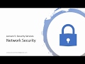 Security Services - Network Security 5 -  authentication integrity in hindi