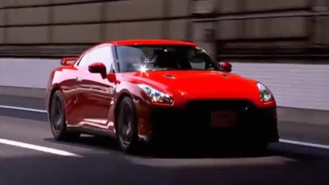 Race Across Japan Top Gear Part 2 Youtube