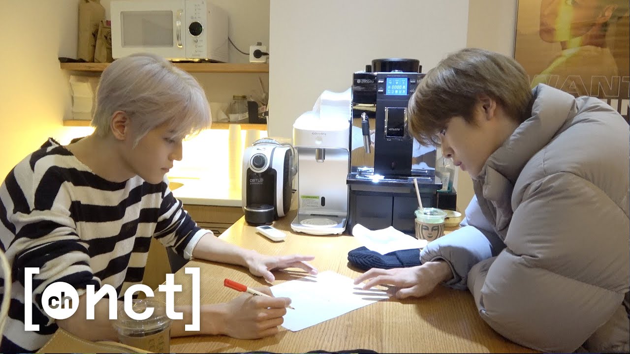 [N’-156] 툥티쳐 with 마크, 성찬 | NCT 2020💚연말무대 비하인드