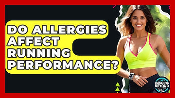 Do Allergies Affect Running Performance? - Running Beyond Limits