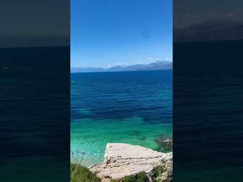 Kanoni beach, Kassiopi,