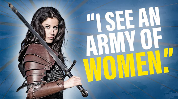 Prophetic Vision: I See an Army of Women Rising Up