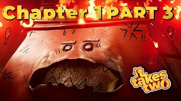 Couple vs. Evil Toolbox Showdown! 🔨🔥 | It Takes Two Gameplay