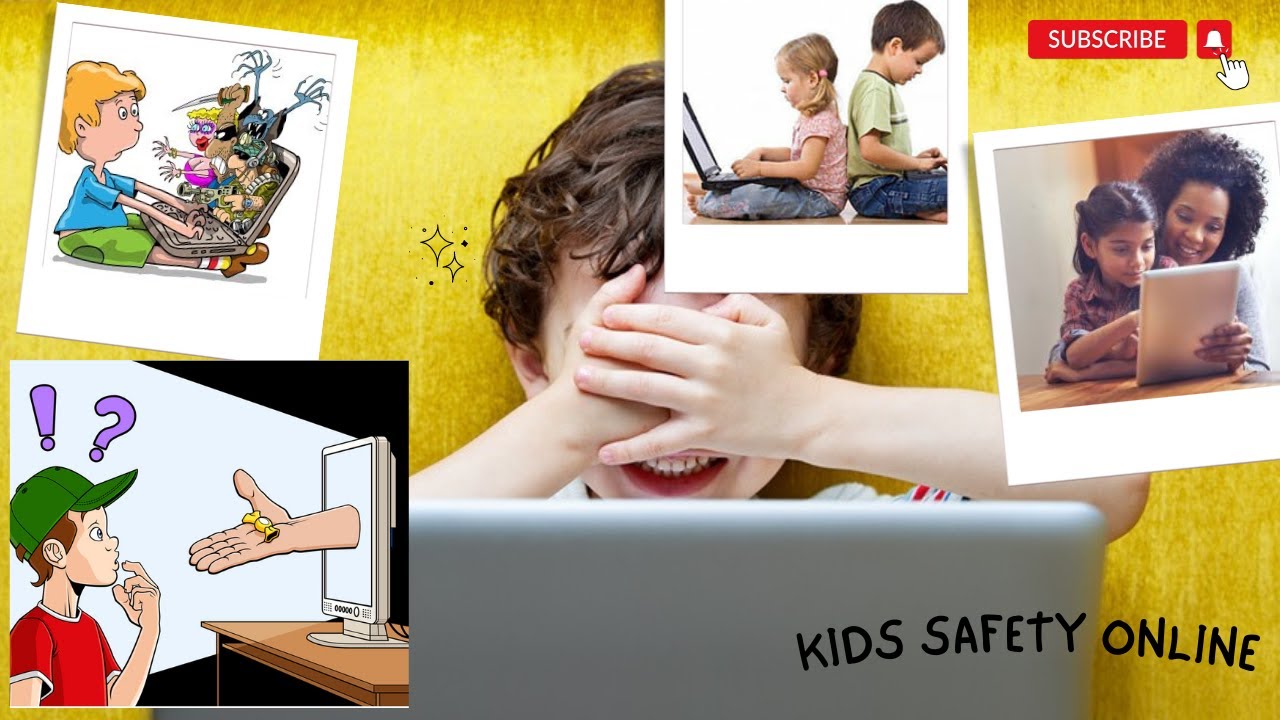 INTERNET SAFETY FOR KIDS |REDUCE ADVERTS EXPOSURE |ACTIVE PARENTING |CYBER GROOMING |INTERNET DANGER