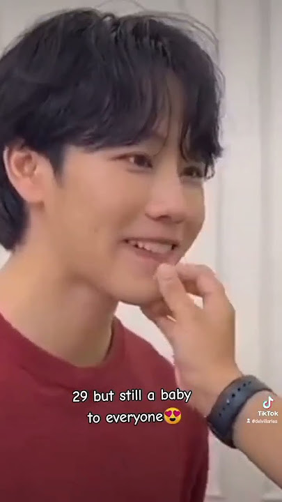 literal na daydreaming Yin 😍 #warwanarat #yinwar #yinyin_anw #ywpb