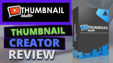 Thumbnail Blaster 2022 | Thumbnail Maker Software