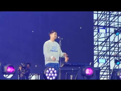 余佳運 『下落』新歌首唱 現場live 麥田音樂節 20211017