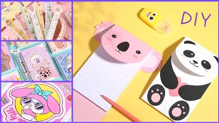 How to make stationery  School craft ideas | DIY Stationery | Homemade Stationery Easy paper craft
