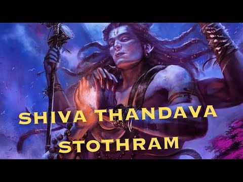 Shiva thandava stothramgoosebumps