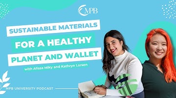 Marine Plant-Based University with Studio Kathryn Larsen