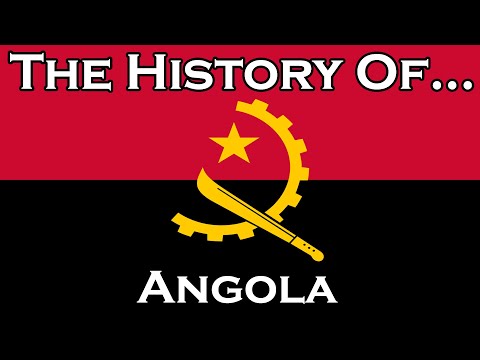 History of... | The Flag of Angola