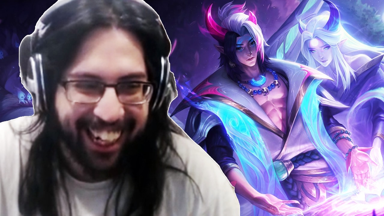 👊 Imaqtpie - QT IS BULLY | Aphelios | Full Gameplay | Season 16 ᴴᴰ