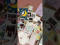 Beste Urlaubserinnerung 🥰 #junkjournal #journaling #diy #basteln #whimsy