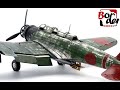 Nakajima B5N2 "Kate" Border Models 1/35 Full Build.