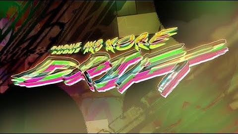 Drift By Team K2 ~ Full Level (My Second Ever Megacollab!)